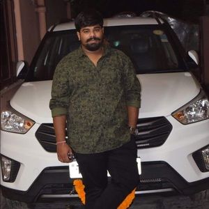 Meet your Posher, Shashikanth reddy